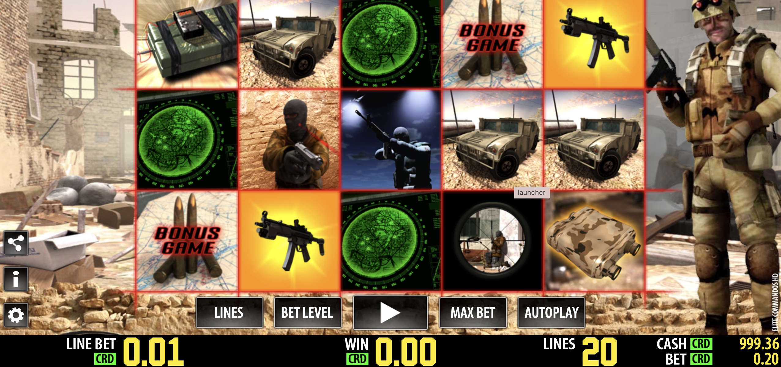 - Elite Commandos HD  Play Labs   